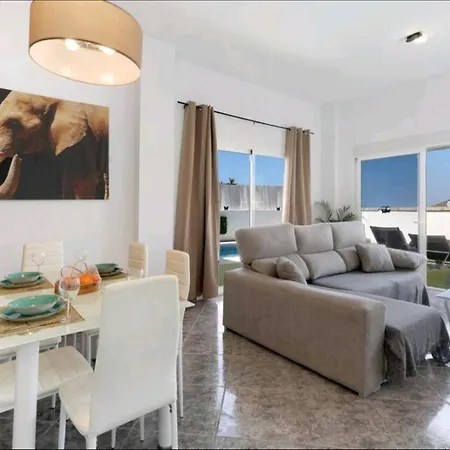 Villa Torviscas Costa Adeje (Tenerife)